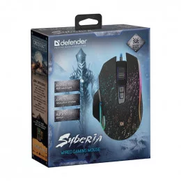 Мышь Defender Syberia GM-680L                                                                                                                                                                                                                             