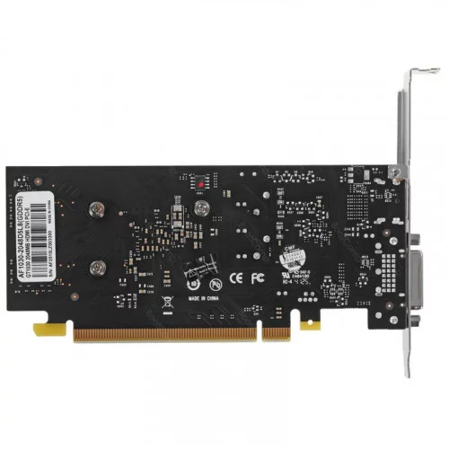 Видеокарта AFOX GeForce GT 1030 AF1030-2048D5L8 