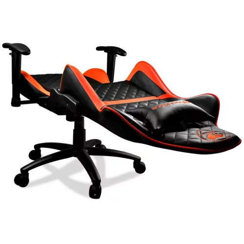 Кресло игровое Cougar Armor One Black/Orange 3MARONXB.0003 