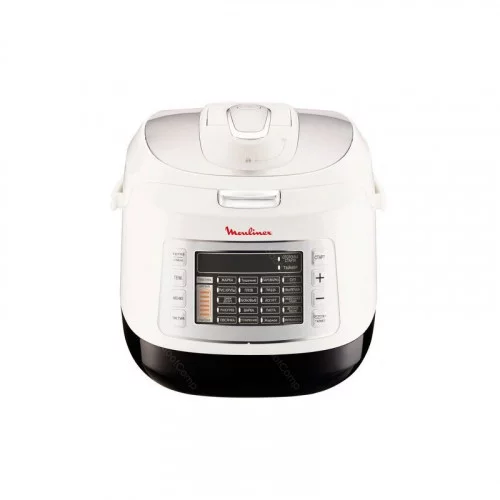 Мультиварка-скороварка MOULINEX CE503132 