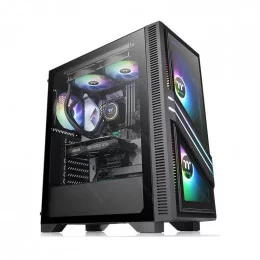 Корпус Thermaltake T35 RGB Tempered Glass CA-1R7-00M1WN-00                                                                                                                                                                                                