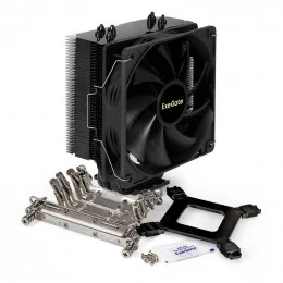 Кулер для процессора ExeGate Dark Magic EE400XL-PWM                                                                                                                                                                                                       