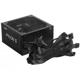 Блок питания ADATA XPG PYLON II BRONZE 650W [PYLONII650B-BKCEU] черный                                                                                                                                                                                    