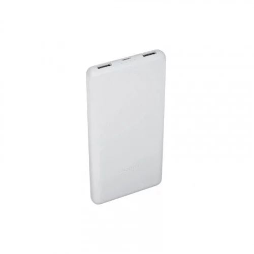 Портативная батарея Xiaomi Power Bank 10000mAh Lite белая (BHR9350GL) 