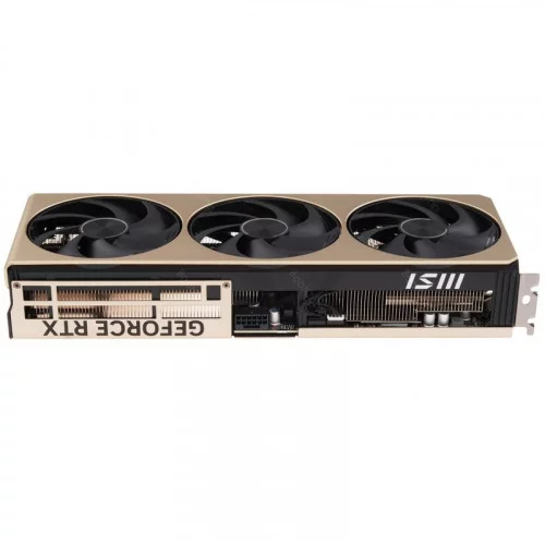Видеокарта MSI GeForce RTX 5070 Ti INSPIRE 3X OC (RTX 5070 Ti 16G INSPIRE 3X OC) 