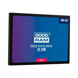 Жесткий диск SSD 480Gb Goodram SSDPR-CL100-480-G2                                                                                                                                                                                                         