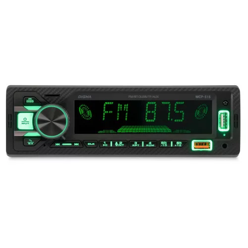 Автопроигрыватель Digma MCP-515 