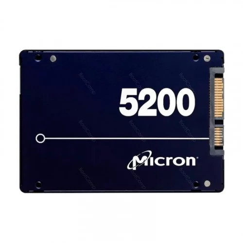 Жесткий диск SSD 480GB Micron 2.5” MTFDDAK480TDN 