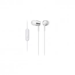 Наушники Sony MDR-EX155AP/W                                                                                                                                                                                                                               