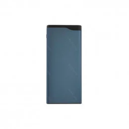 Портативная батарея OLMIO QL-20 (22.5W PD/QC3.0) 20000mAh синяя                                                                                                                                                                                           