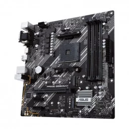 Материнская плата ASUS PRIME B550M-K                                                                                                                                                                                                                      
