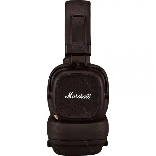 Наушники беспроводные Marshall Major V Brown 