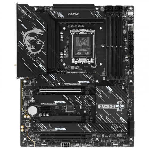 Материнская плата MSI Z890 GAMING PLUS WIFI 