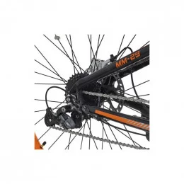 Электровелосипед Kugoo MM-29                                                                                                                                                                                                                              