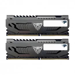Оперативная память DDR4 16GB 3200Mhz Patriot Viper STEEL PVS416G320C6K                                                                                                                                                                                    