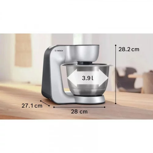Кухонный комбайн Bosch MUM58359 