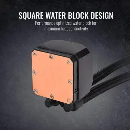 Водяное охлаждение Thermaltake TH120 ARGB Sync AIO Liquid Cooler                                                                                                                                                                                          