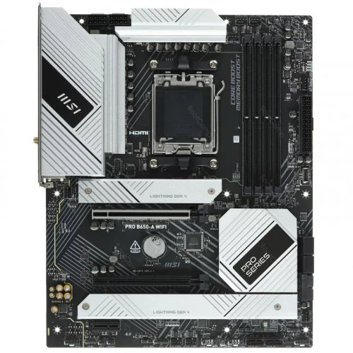 Материнская плата MSI PRO B650-A WIFI 