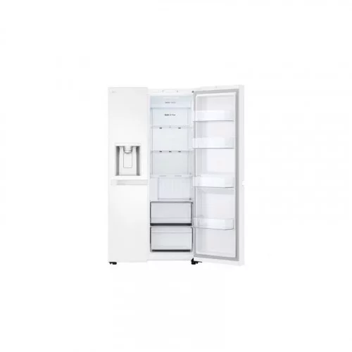 Холодильник Side by Side LG GSLC40SWPE 