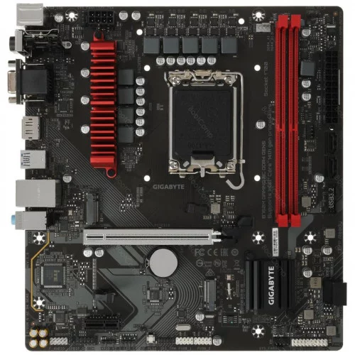 Материнская плата GIGABYTE B760M GAMING AC DDR4 GEN5 