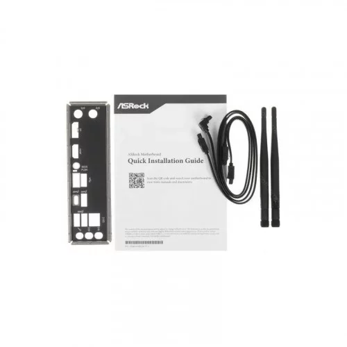 Материнская плата ASRock B850M-X WiFi R2.0 