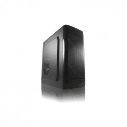 Корпус LC-Power 7034B LC-7034B-ON Midi-Tower Black                                                                                                                                                                                                        