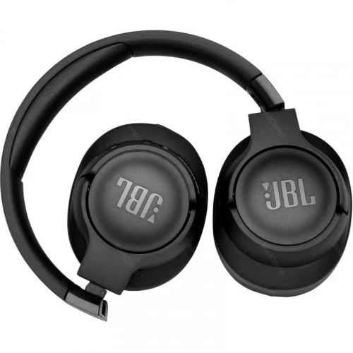 Беспроводные наушники с микрофоном JBL TUNE 760NC Black 