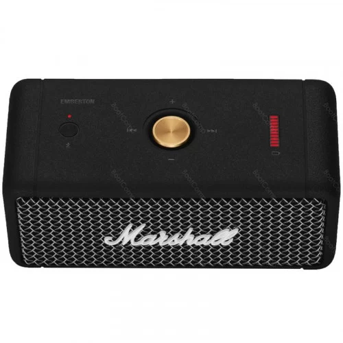 Портативная колонка Marshall Emberton Black 