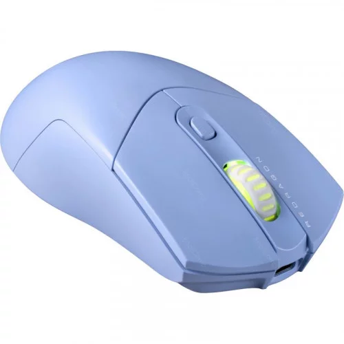 Беспроводная игровая мышь Redragon St4r Pro голубой 