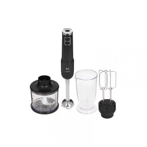 Блендер беспроводной BQ HB600S Черный 