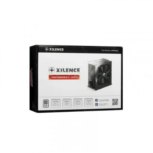 Блок питания Xilence Performance C+ XN420 650W (XP650R6.2) 