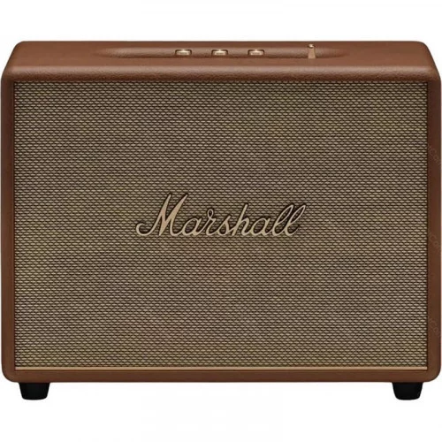 Портативная колонка Marshall Woburn III Brown 