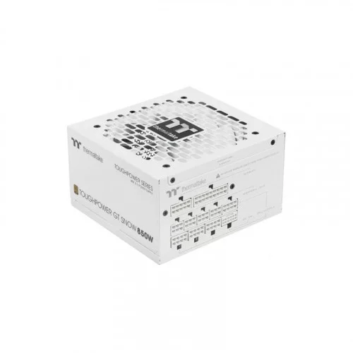Блок питания Thermaltake Toughpower GT 850W Snow (PS-TPT-0850FNFAGE-W) 