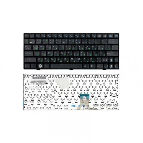 Клавиатура для ноутбука Asus Eee PC 1000HE/1002HA/1003 (черный) 