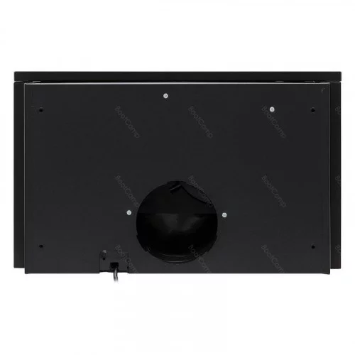 Вытяжка телескопическая KRONA KAMILLA MV 500 BLACK 