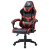 Игровое кресло Defender Synergy черный/красный 