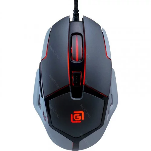 Мышь Oklick 915G HELLWISH V2 черный 