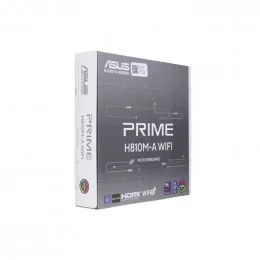 Материнская плата ASUS PRIME H810M-A WIFI                                                                                                                                                                                                                 