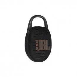 Портативная колонка JBL Clip 5 Black                                                                                                                                                                                                                      