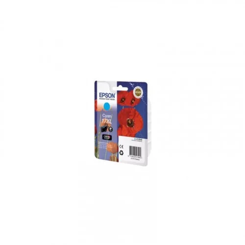 Картридж Epson Claria Home 17XL XP-103/XP-207 голубой 