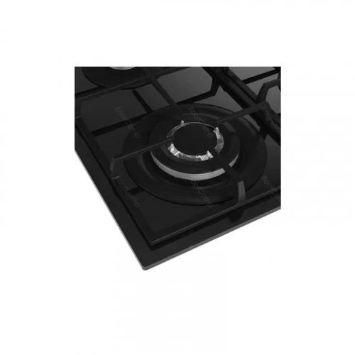 Варочная поверхность газовая Hotpoint HG 62FA/BK 