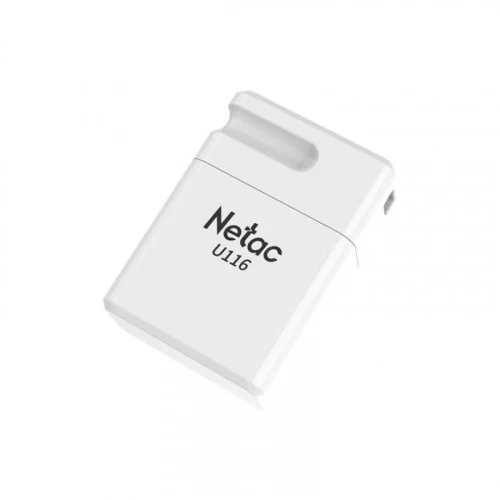 Память USB3.2 Flash Drive 32Gb Netac U116 mini NT03U116N-032G-32WH 