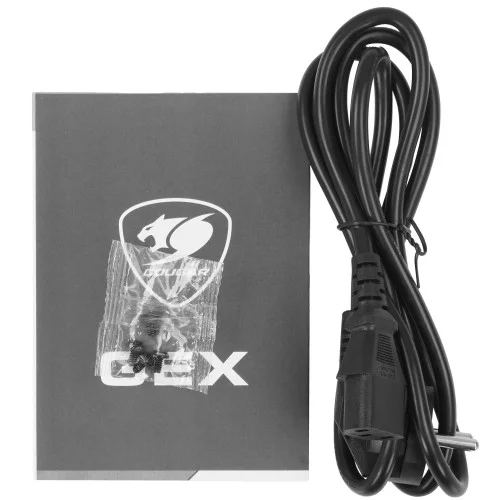 Блок питания Cougar GEX750 [31GE075003P01] черный 