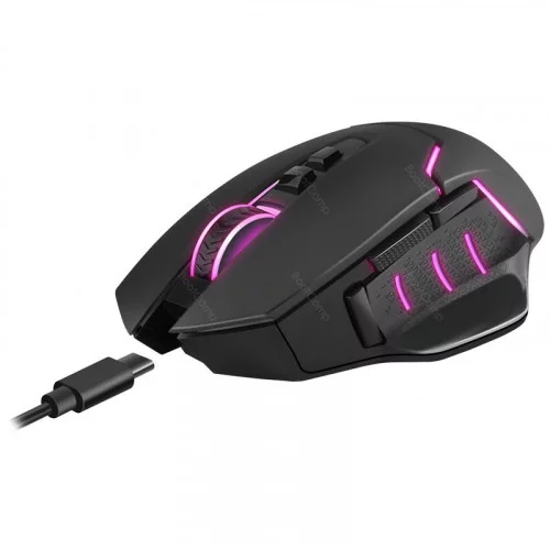 Беспроводная мышь Redragon MIRAGE PRO черный (71432) 