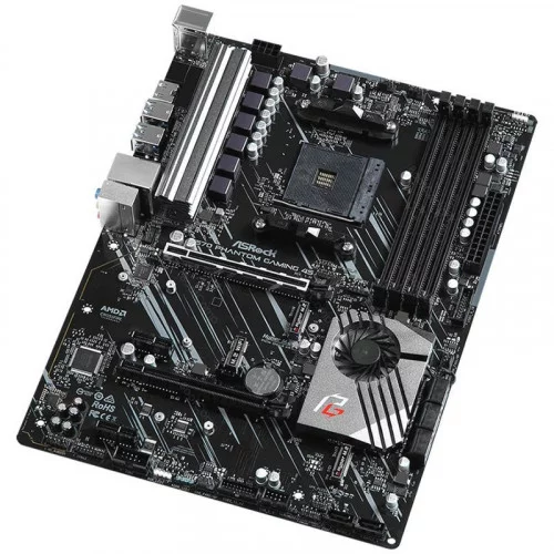 Материнская плата ASROCK X570 PHANTOM GAMING 4S 