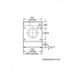 Стиральная машина встраиваемая Bosch WIW 24342EU                                                                                                                                                                                                          