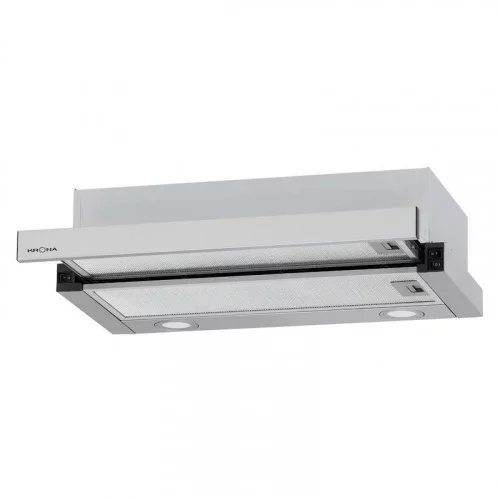Вытяжка телескопическая KRONA KAMILLA T 600 INOX 