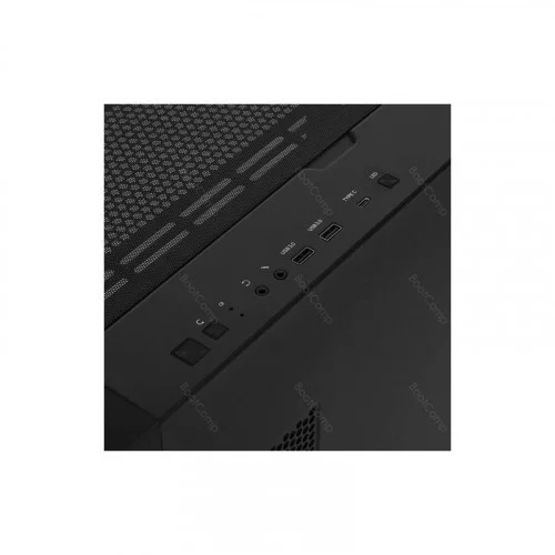 Корпус ZALMAN Z10 PLUS черный 