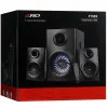 Колонки F&D F190X черный 