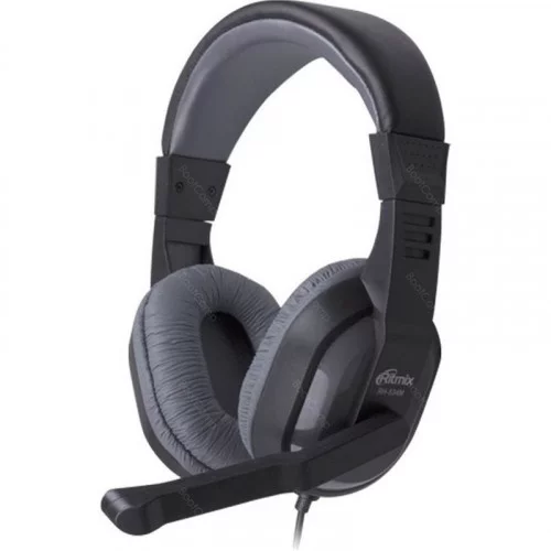 Гарнитура RITMIX RH-534M Gray 